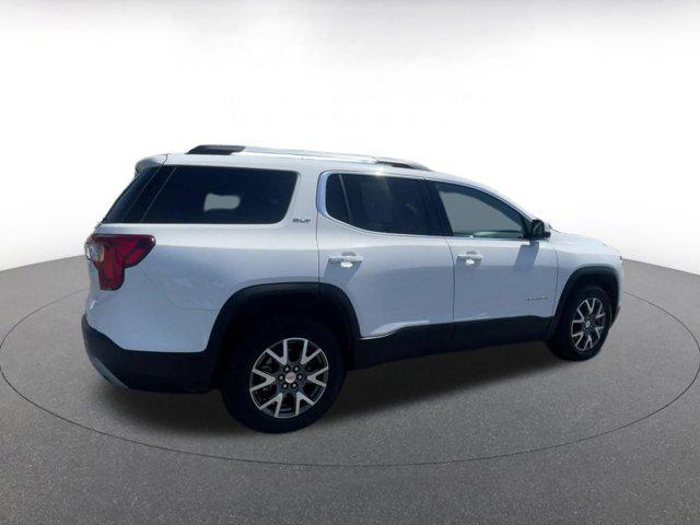 used 2023 GMC Acadia car, priced at $25,316