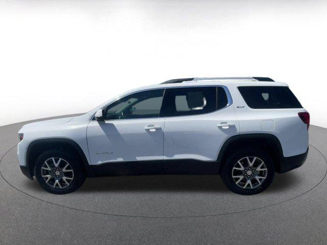 used 2023 GMC Acadia car, priced at $25,316