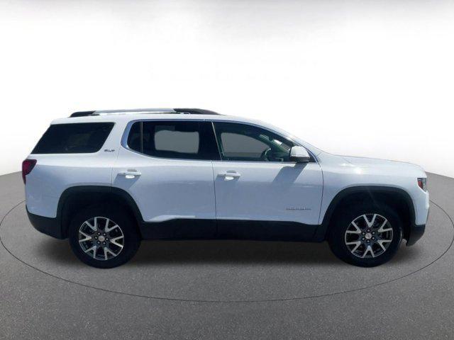 used 2023 GMC Acadia car, priced at $25,316