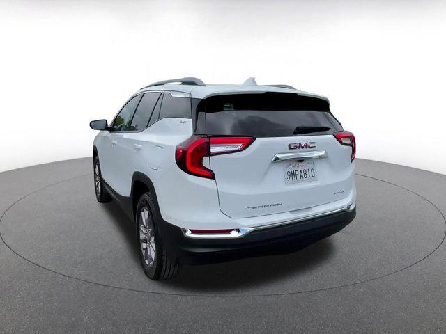 used 2024 GMC Terrain car, priced at $26,816