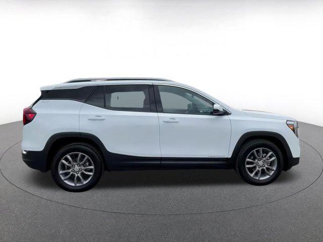 used 2024 GMC Terrain car, priced at $26,816