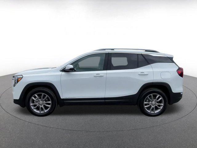 used 2024 GMC Terrain car, priced at $26,816