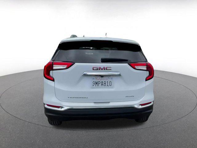 used 2024 GMC Terrain car, priced at $26,816