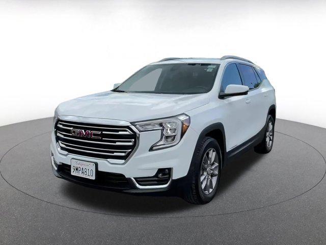 used 2024 GMC Terrain car, priced at $26,816