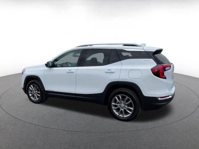 used 2024 GMC Terrain car, priced at $26,816