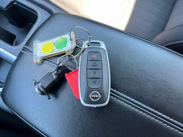 used 2024 Nissan Sentra car, priced at $18,318