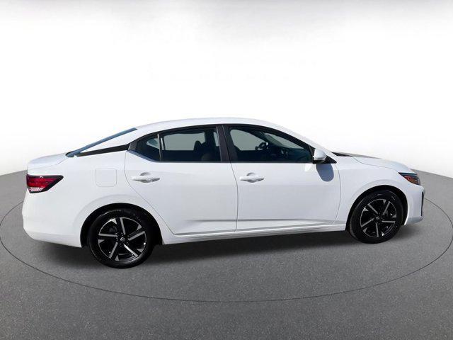 used 2024 Nissan Sentra car, priced at $18,318