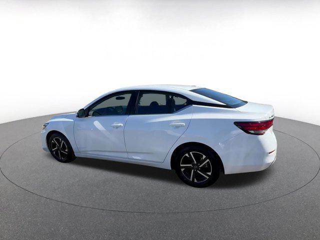 used 2024 Nissan Sentra car, priced at $18,318