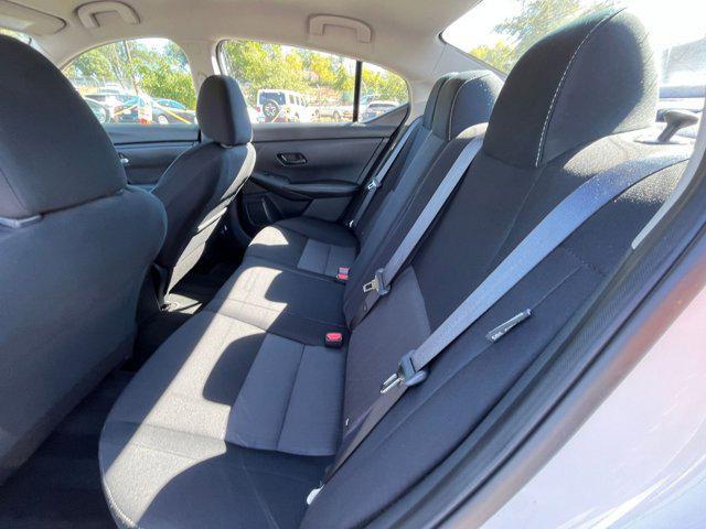 used 2024 Nissan Sentra car, priced at $18,318