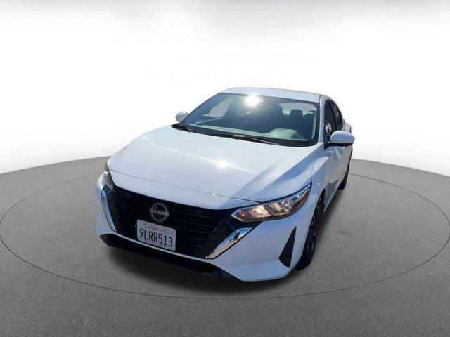 used 2024 Nissan Sentra car, priced at $18,318