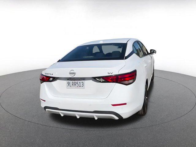 used 2024 Nissan Sentra car, priced at $18,318
