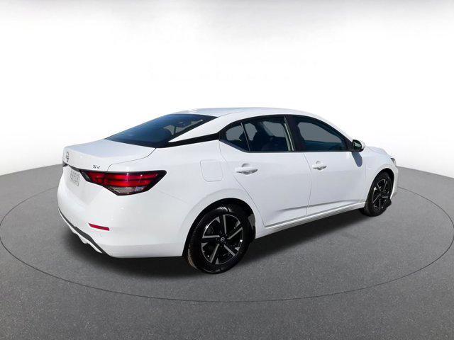 used 2024 Nissan Sentra car, priced at $18,318