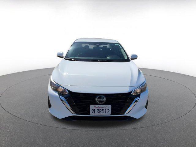 used 2024 Nissan Sentra car, priced at $18,318