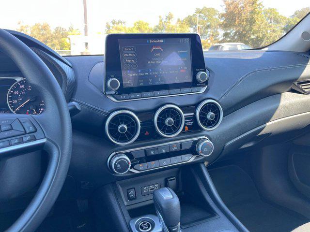 used 2024 Nissan Sentra car, priced at $18,318