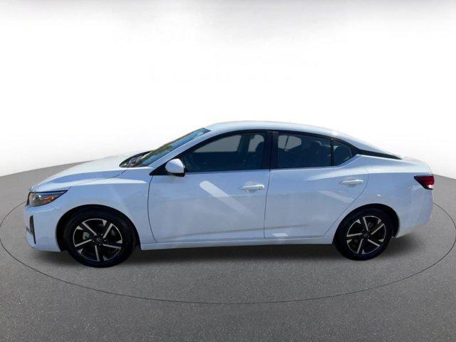 used 2024 Nissan Sentra car, priced at $18,318