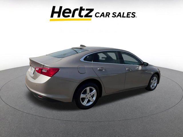 used 2024 Chevrolet Malibu car, priced at $18,096
