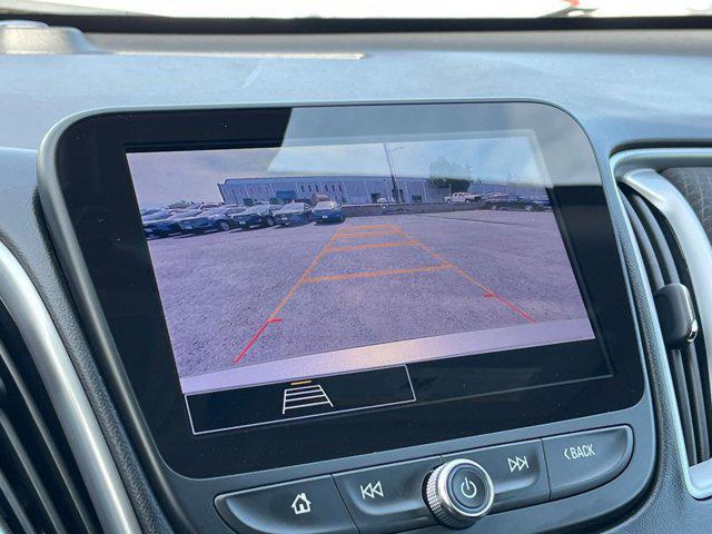 used 2024 Chevrolet Malibu car, priced at $18,096