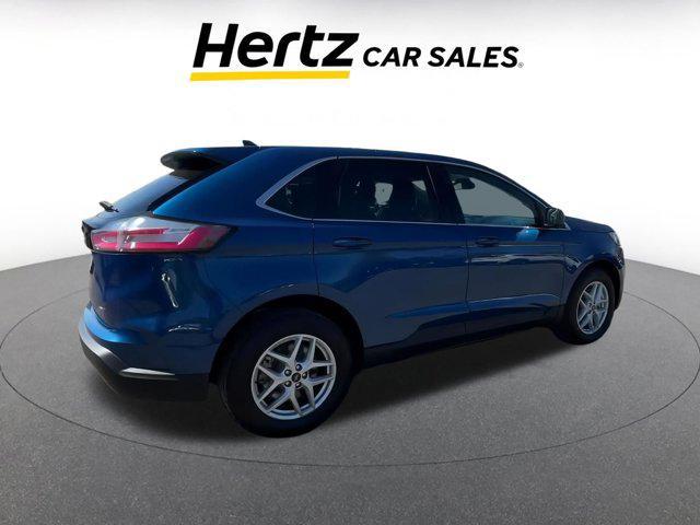 used 2024 Ford Edge car, priced at $26,458