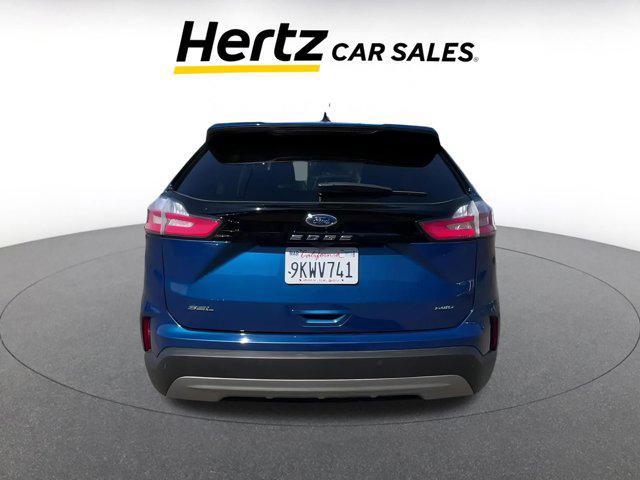 used 2024 Ford Edge car, priced at $26,458