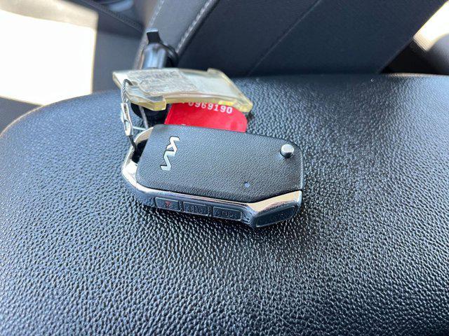 used 2024 Kia Forte car, priced at $17,647
