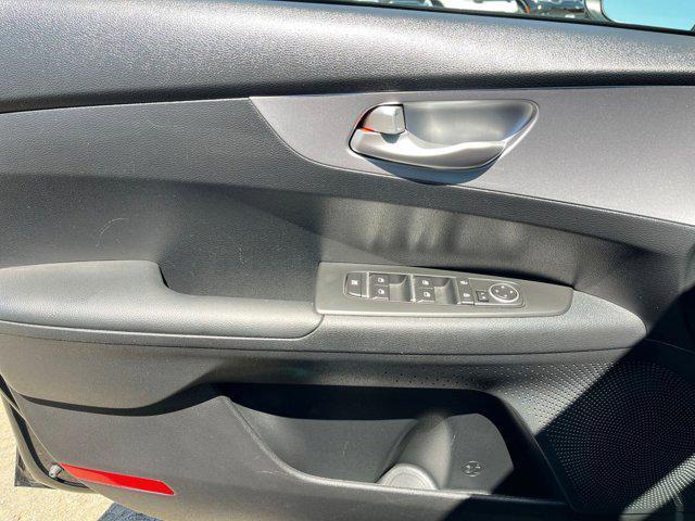 used 2024 Kia Forte car, priced at $17,647