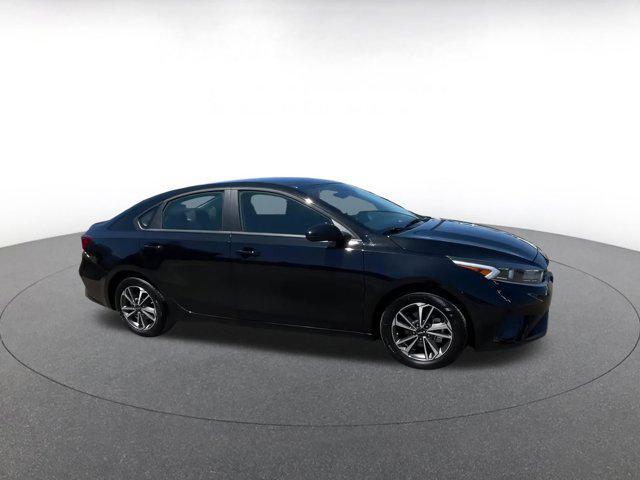 used 2024 Kia Forte car, priced at $17,647