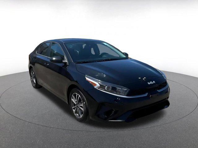 used 2024 Kia Forte car, priced at $17,647
