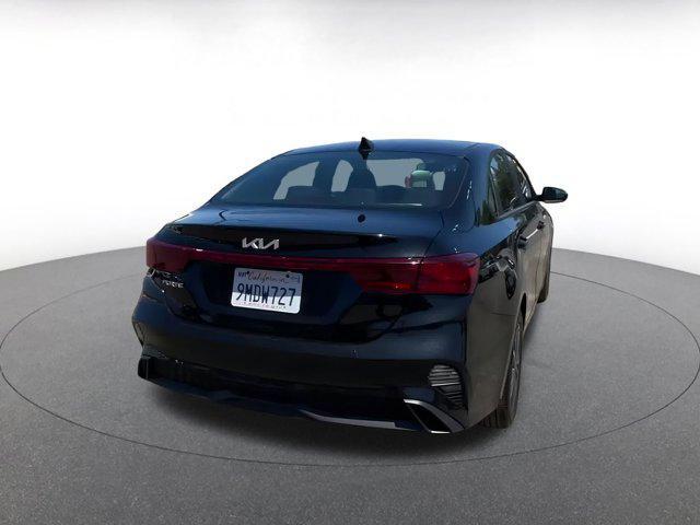 used 2024 Kia Forte car, priced at $17,647