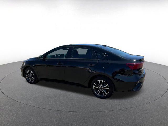 used 2024 Kia Forte car, priced at $17,647