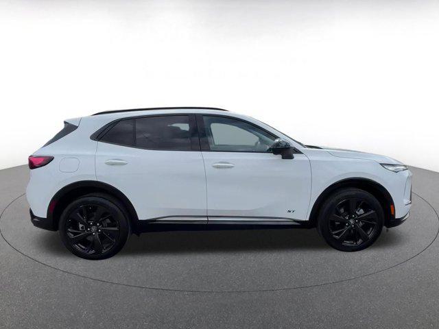 used 2024 Buick Envision car, priced at $31,940