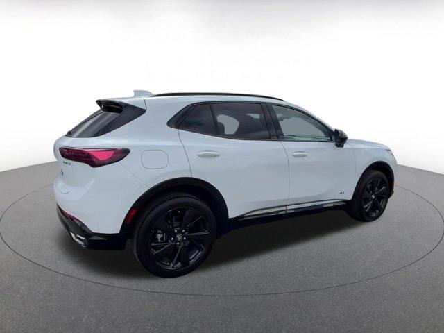 used 2024 Buick Envision car, priced at $31,940