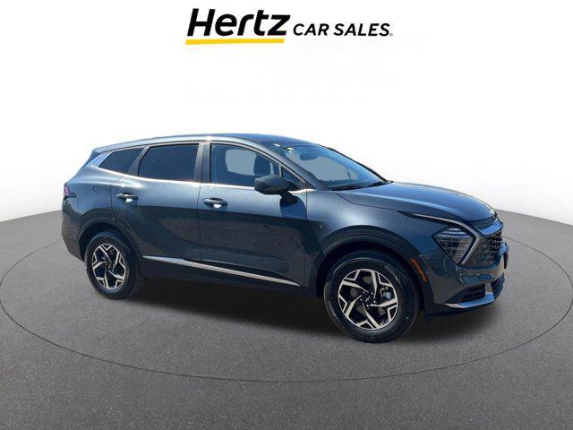 used 2024 Kia Sportage car, priced at $25,517