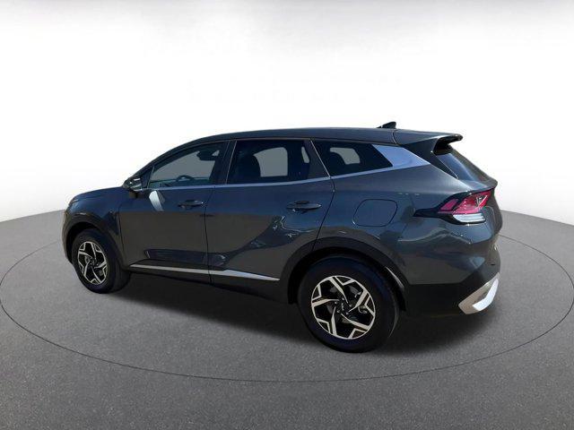 used 2024 Kia Sportage car, priced at $25,517