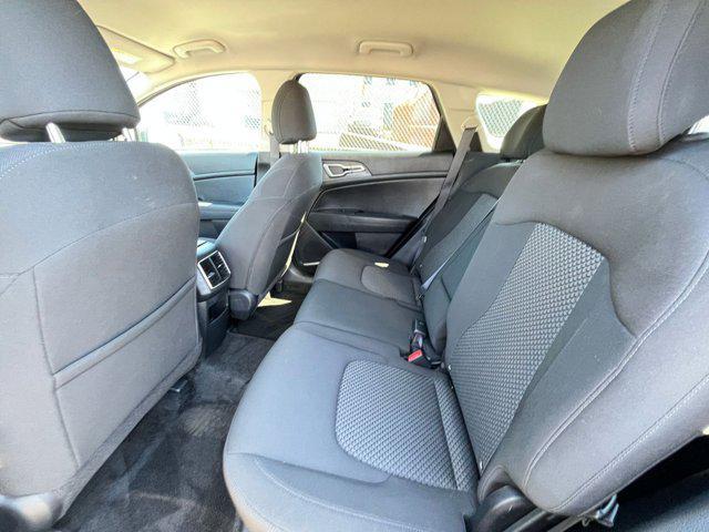 used 2024 Kia Sportage car, priced at $25,517
