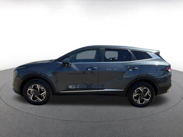 used 2024 Kia Sportage car, priced at $25,517