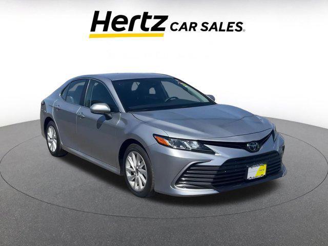 used 2024 Toyota Camry car, priced at $26,223