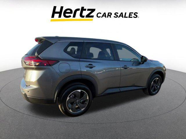 used 2024 Nissan Rogue car, priced at $24,598