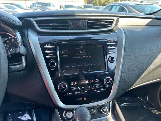 used 2021 Nissan Murano car, priced at $19,158