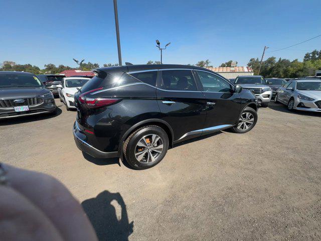 used 2021 Nissan Murano car, priced at $19,158