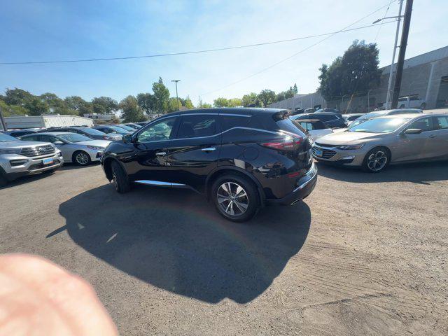 used 2021 Nissan Murano car, priced at $19,158