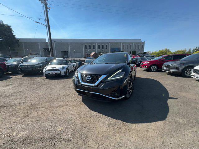 used 2021 Nissan Murano car, priced at $19,158