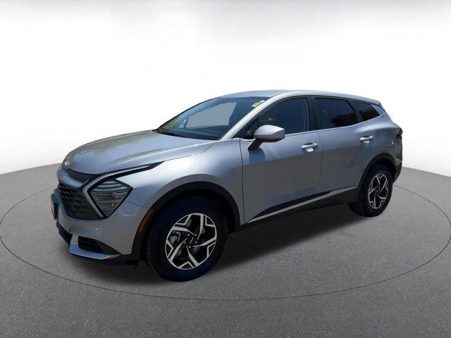 used 2024 Kia Sportage car, priced at $25,193