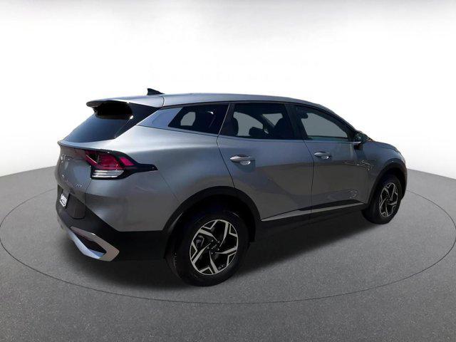 used 2024 Kia Sportage car, priced at $25,193