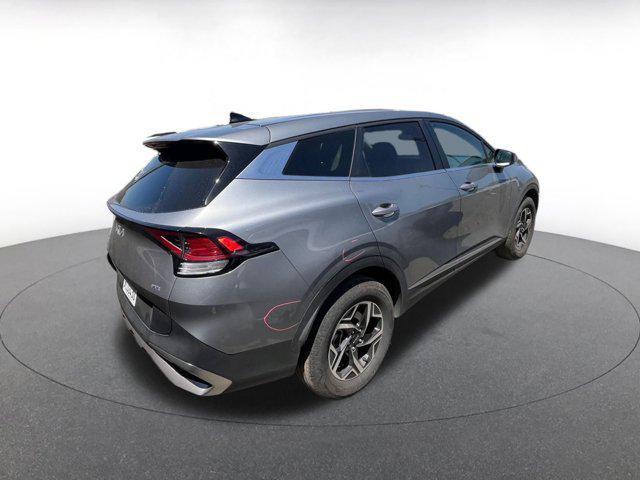 used 2024 Kia Sportage car, priced at $25,193
