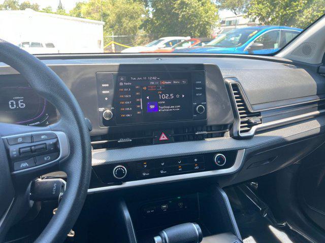 used 2024 Kia Sportage car, priced at $25,193