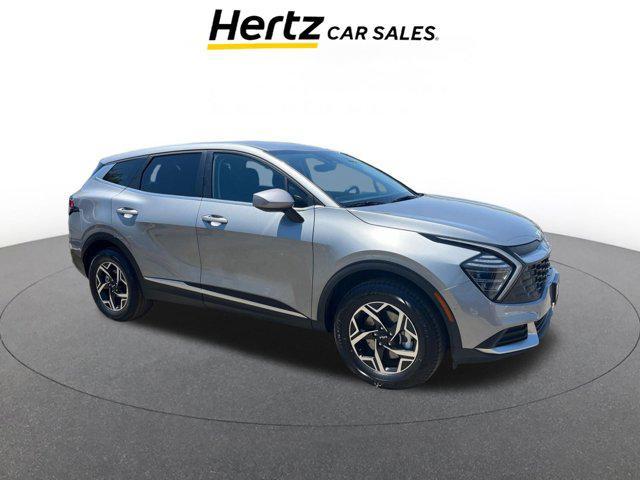 used 2024 Kia Sportage car, priced at $25,193