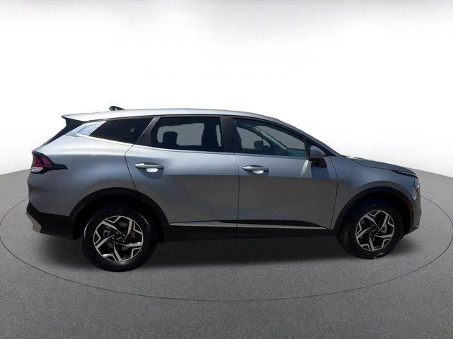 used 2024 Kia Sportage car, priced at $25,193