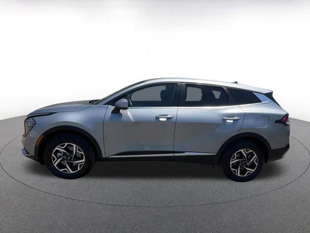 used 2024 Kia Sportage car, priced at $25,193