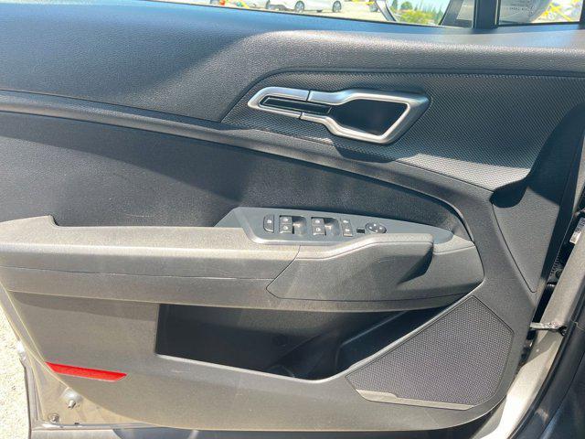 used 2024 Kia Sportage car, priced at $25,193