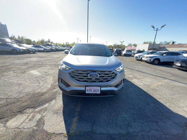 used 2022 Ford Edge car, priced at $20,455